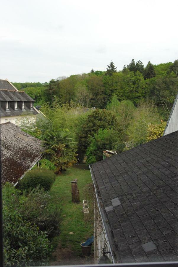 Ti Ar Bugale Huelgoat Exterior foto