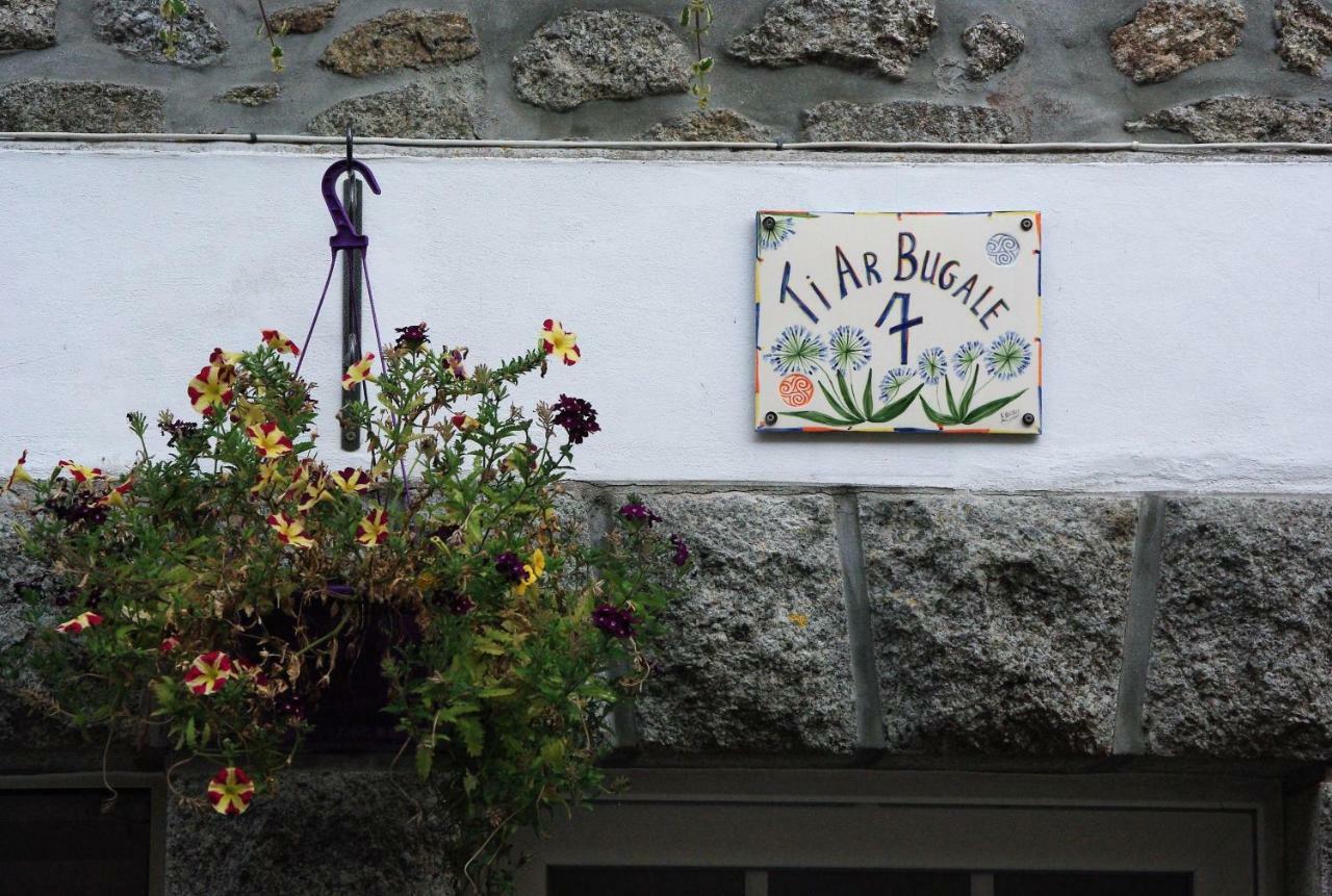 Ti Ar Bugale Huelgoat Exterior foto